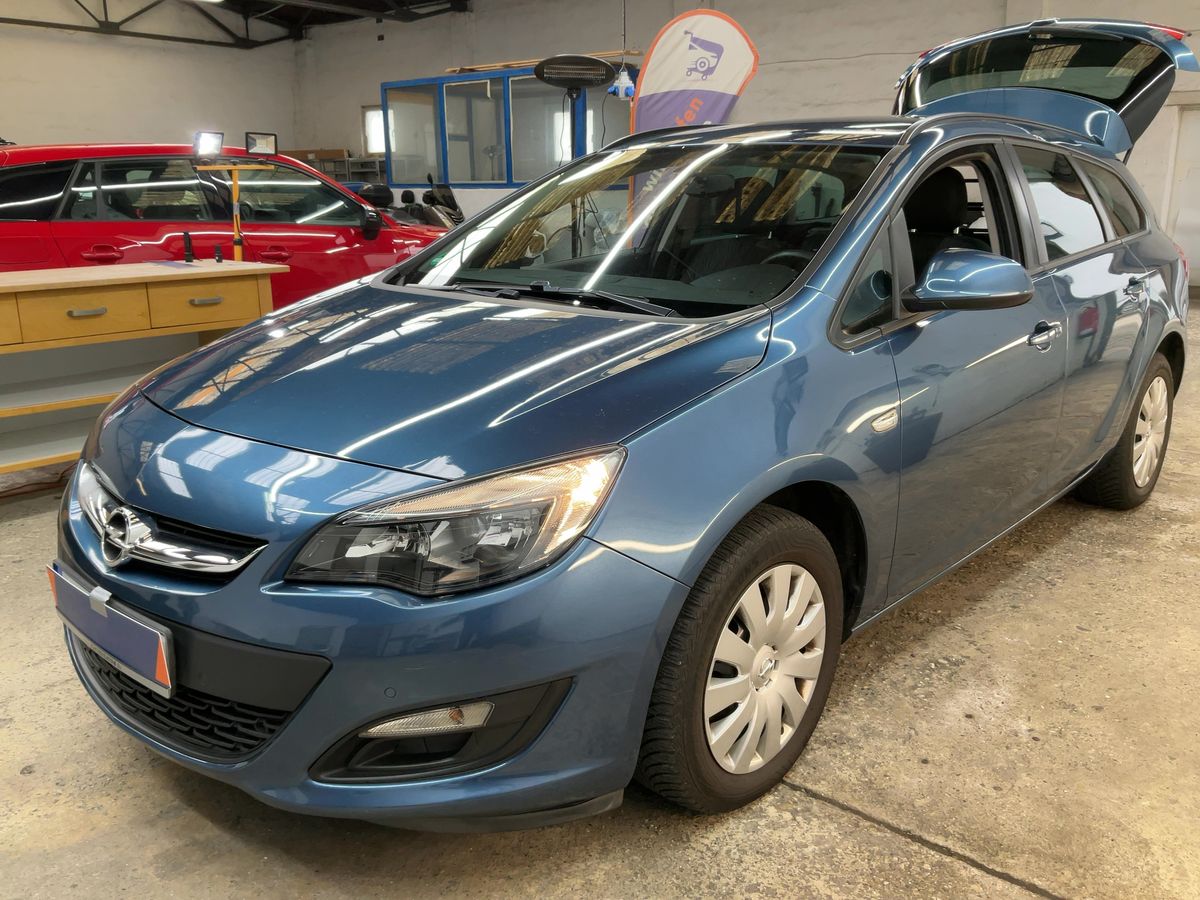 Opel Astra d'occasion