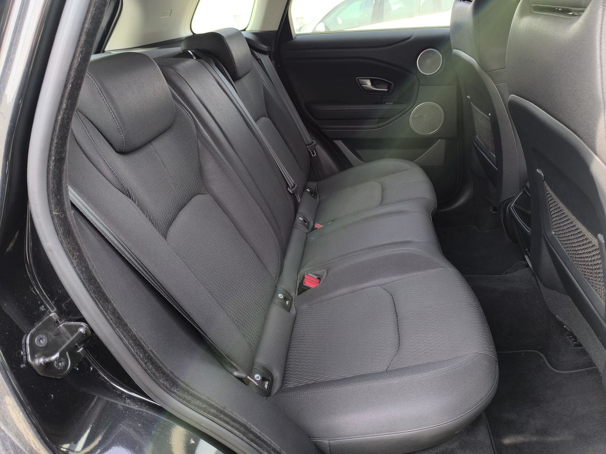 Land Rover d'occasion