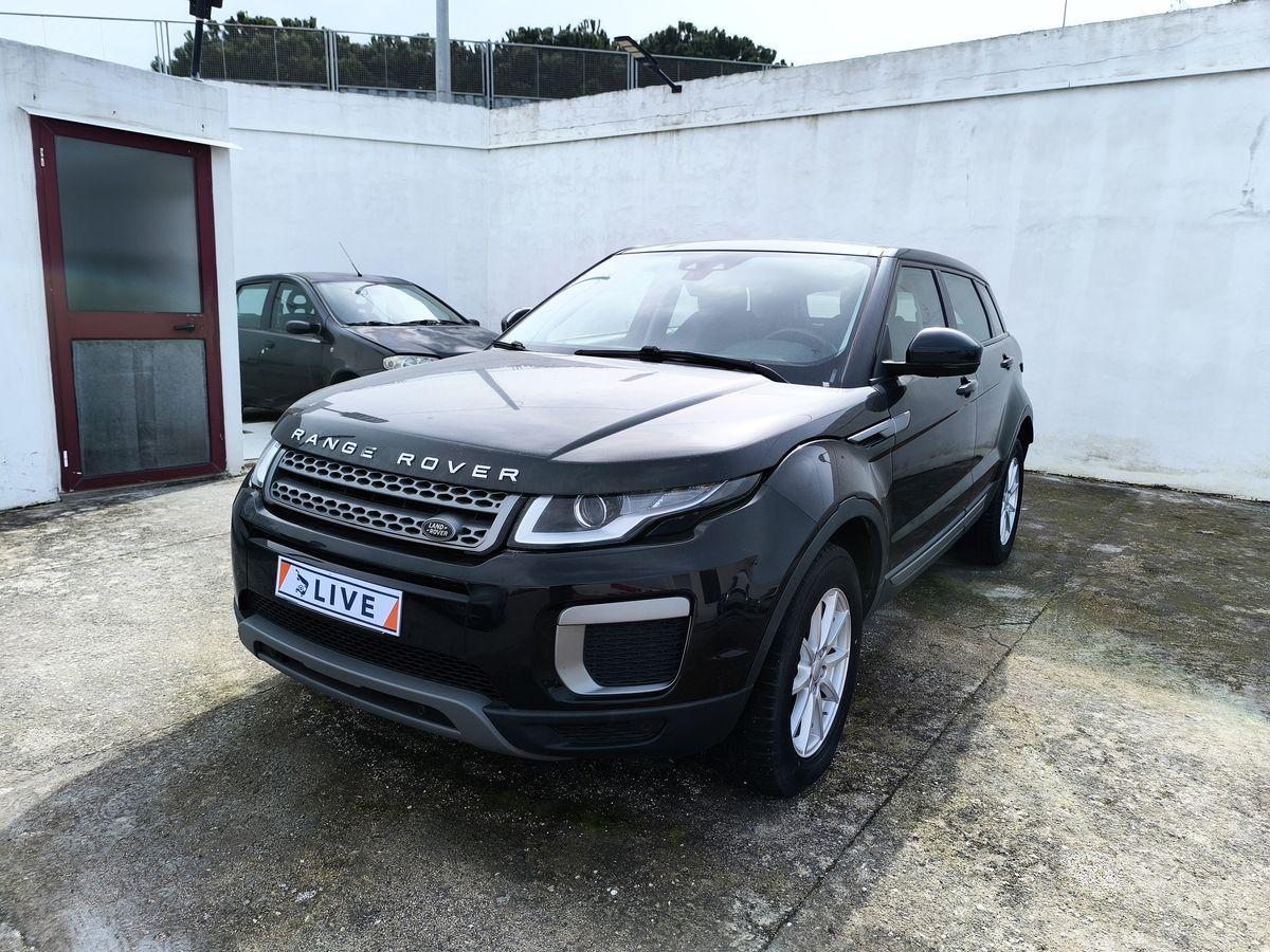 Land Rover d'occasion