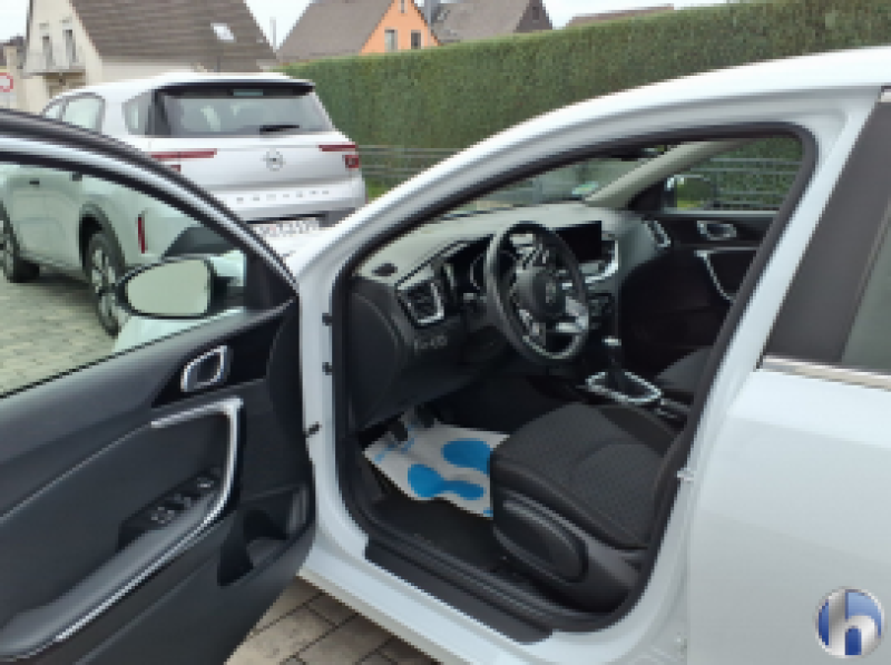 Kia cee'd d'occasion
