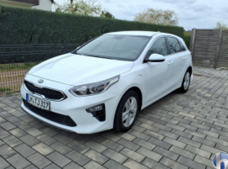 Kia cee'd 2021