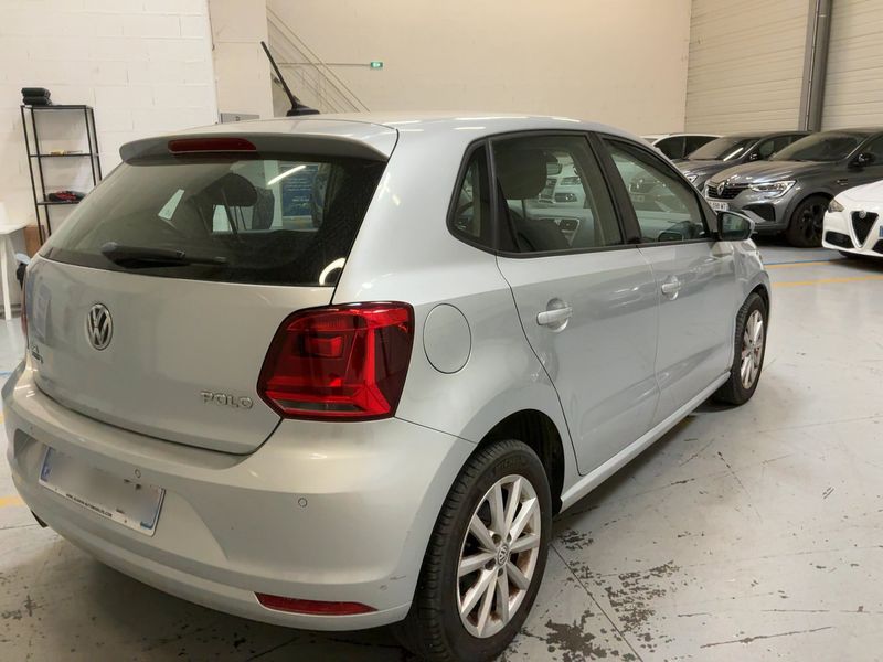Volkswagen Polo 1.2 TSI Lounge BlueMotion Tech — zdjęcie 6