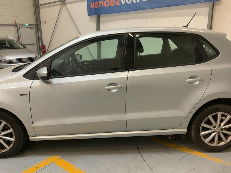 Volkswagen Polo 1.2 TSI Lounge BlueMotion Tech — zdjęcie 4