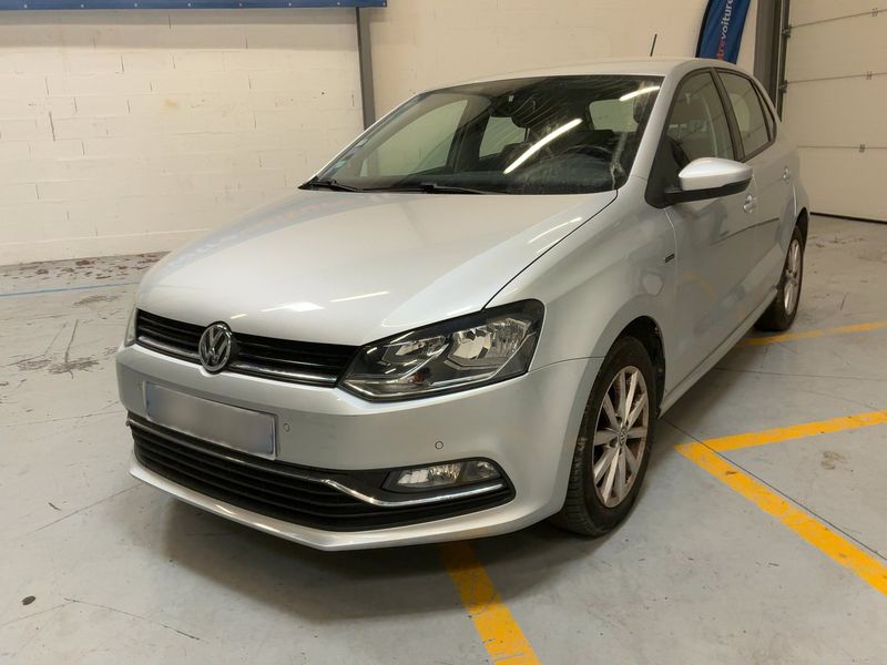 Volkswagen Polo 1.2 TSI Lounge BlueMotion Tech