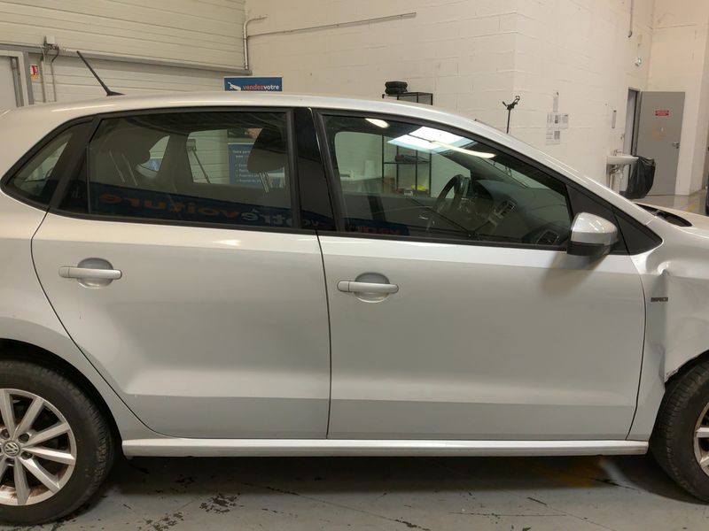Volkswagen Polo 1.2 TSI Lounge BlueMotion Tech — zdjęcie 7