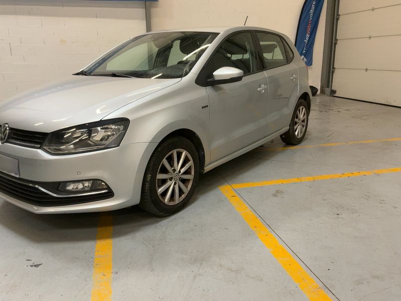 Volkswagen Polo 1.2 TSI Lounge BlueMotion Tech — zdjęcie 2