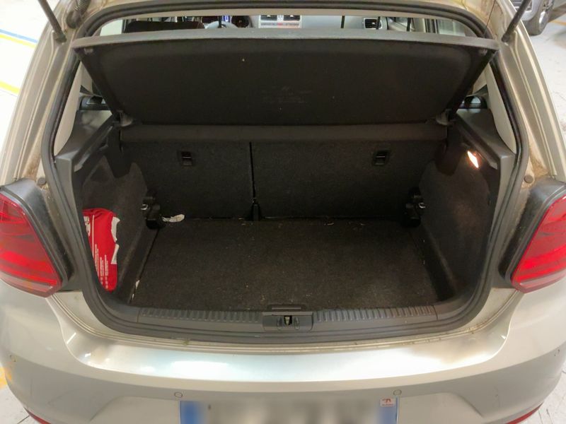 Volkswagen Polo 1.2 TSI Lounge BlueMotion Tech — zdjęcie 10