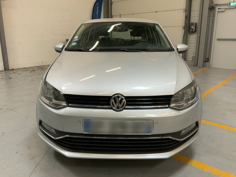 Volkswagen Polo 1.2 TSI Lounge BlueMotion Tech — zdjęcie 9