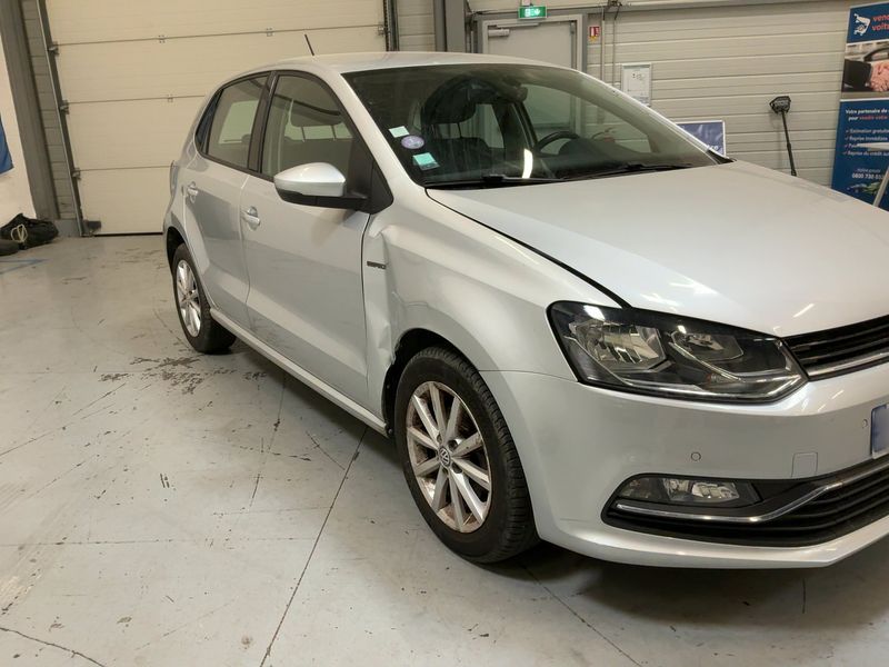 Volkswagen Polo 1.2 TSI Lounge BlueMotion Tech — zdjęcie 8
