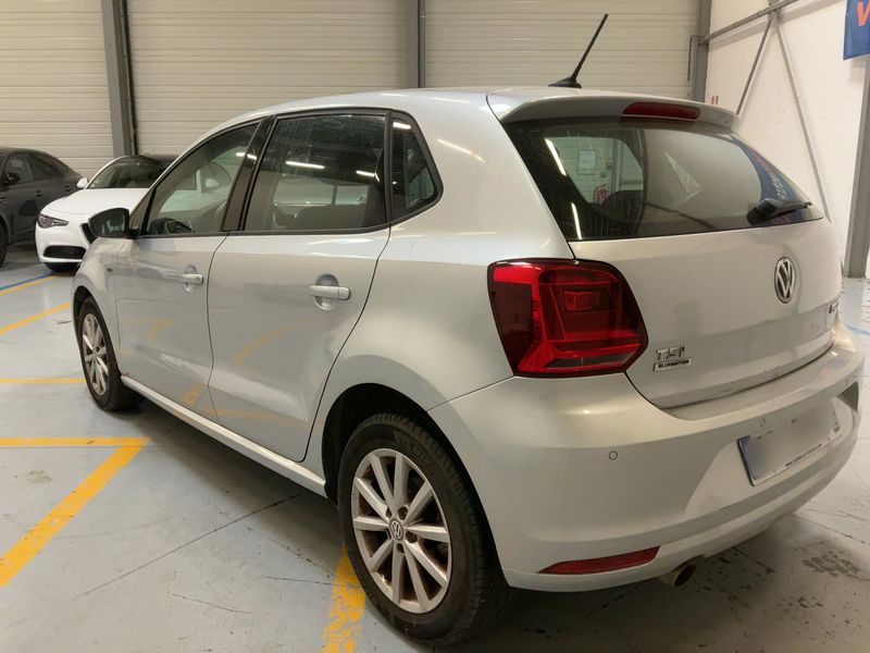 Volkswagen Polo 1.2 TSI Lounge BlueMotion Tech — zdjęcie 3