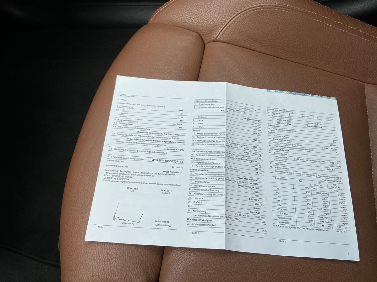 BMW 3er 320d