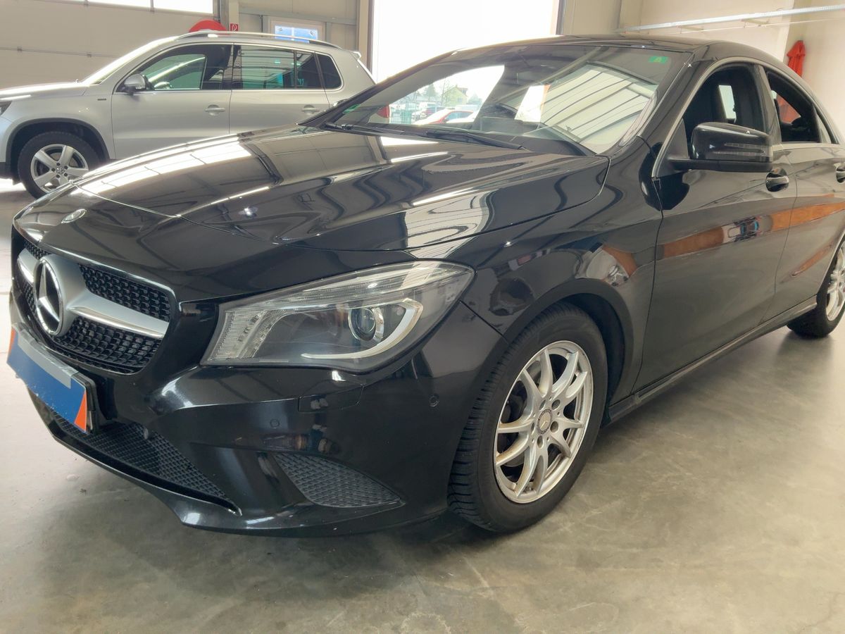 Mercedes-Benz CLA-Klasse d'occasion
