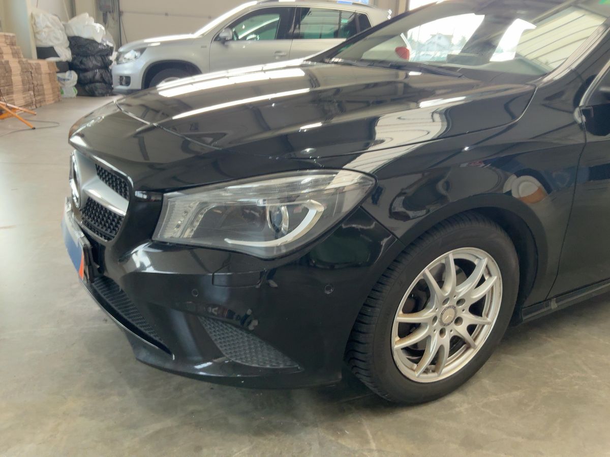 Mercedes-Benz CLA-Klasse d'occasion