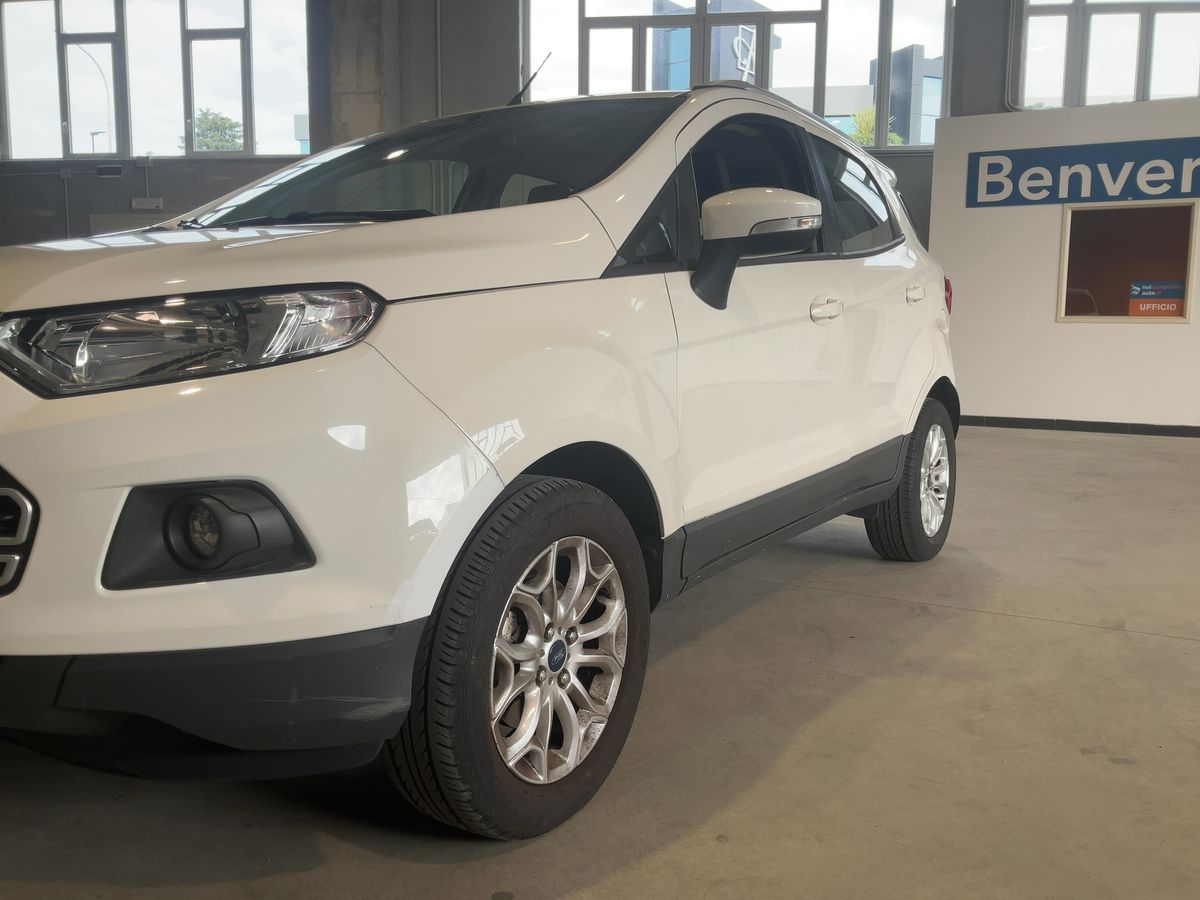 Ford EcoSport 1.0 EcoBoost Plus