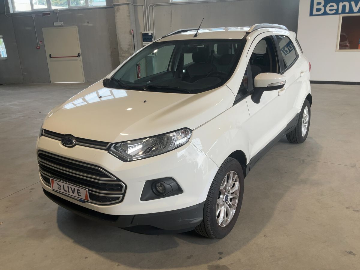 Ford EcoSport 1.0 EcoBoost Plus