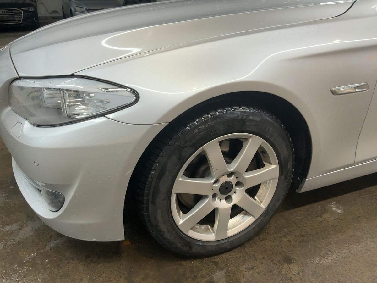 BMW 5er d'occasion