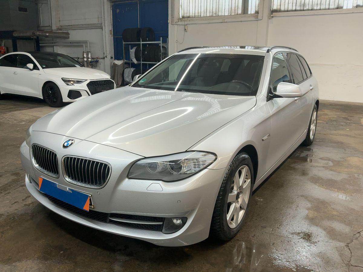 BMW 5er d'occasion