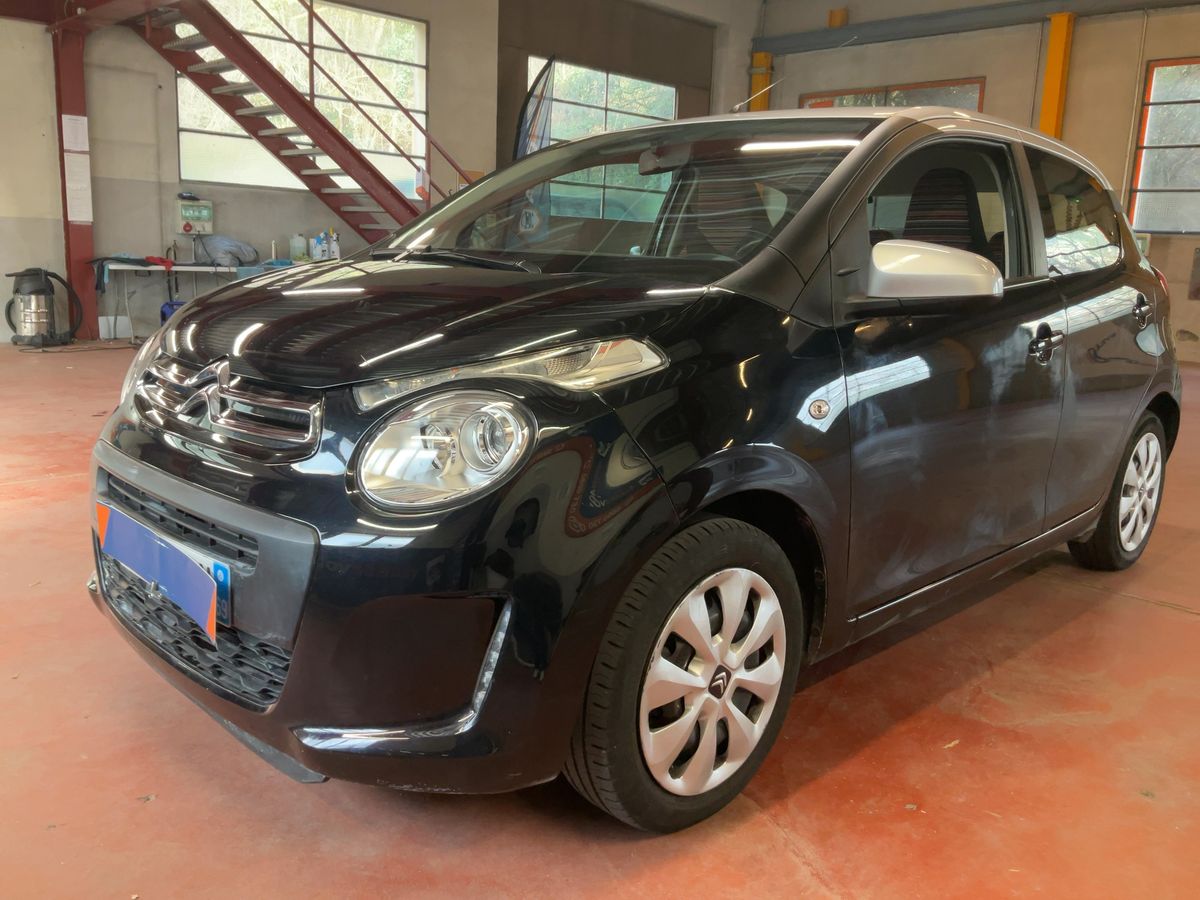 Citroen C1 d'occasion