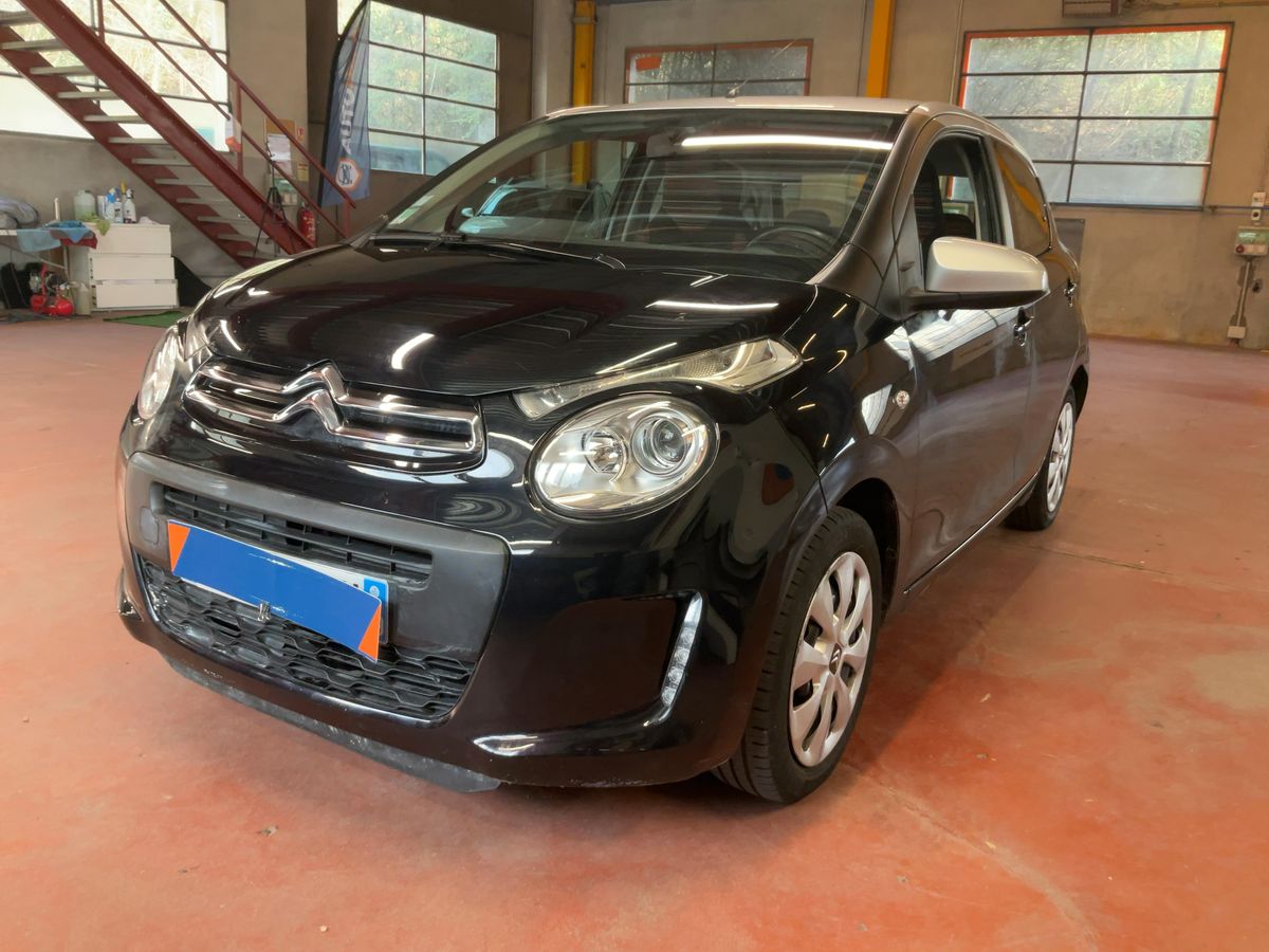 Citroen C1 d'occasion