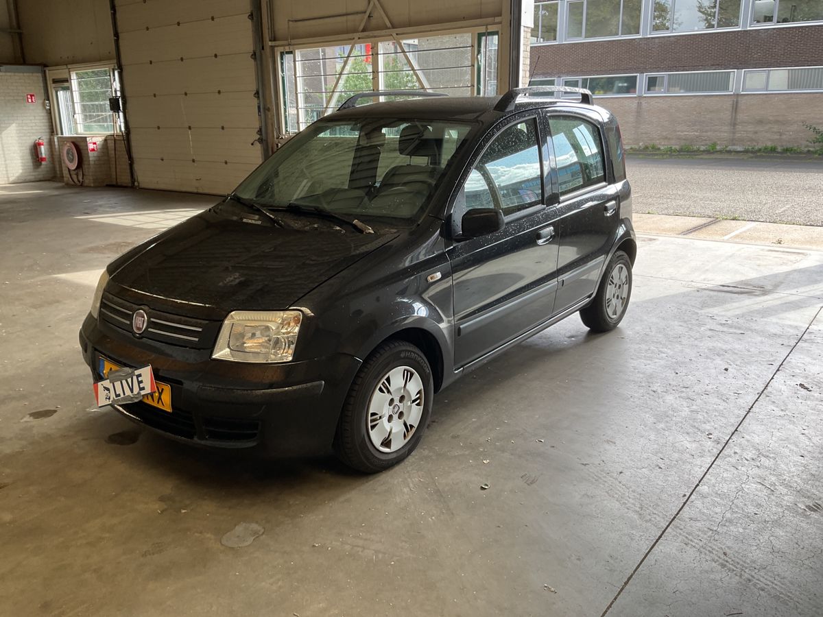 Fiat Panda 1.2 Edizione Magnifica