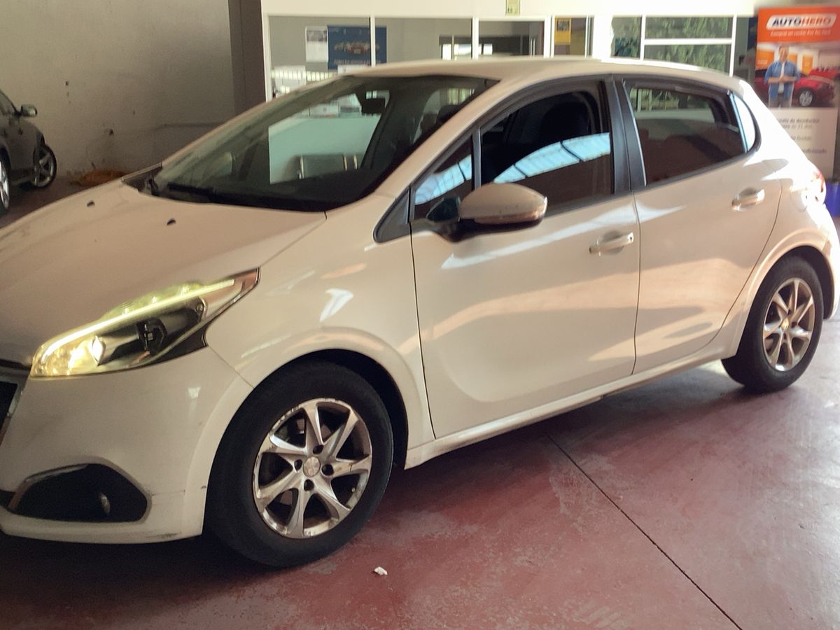 Peugeot 208 d'occasion