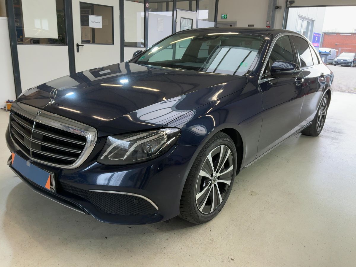 Mercedes-Benz E-Klasse d'occasion