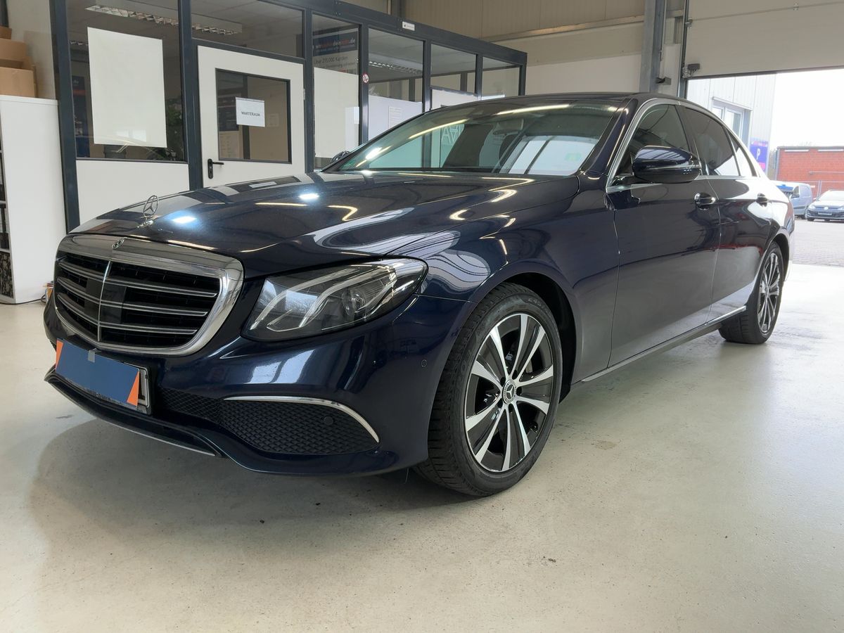 Mercedes-Benz E-Klasse d'occasion