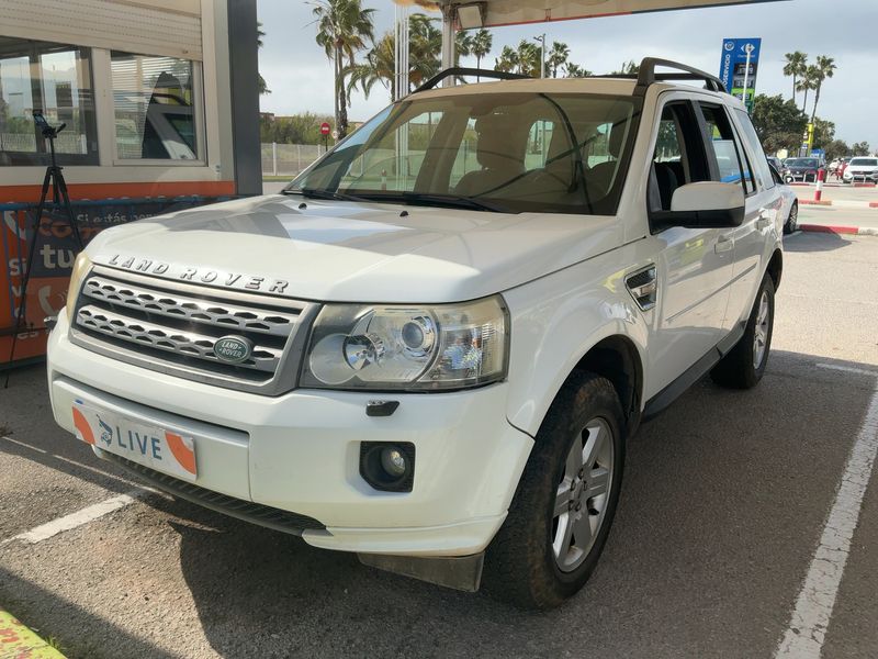 Land Rover Freelander