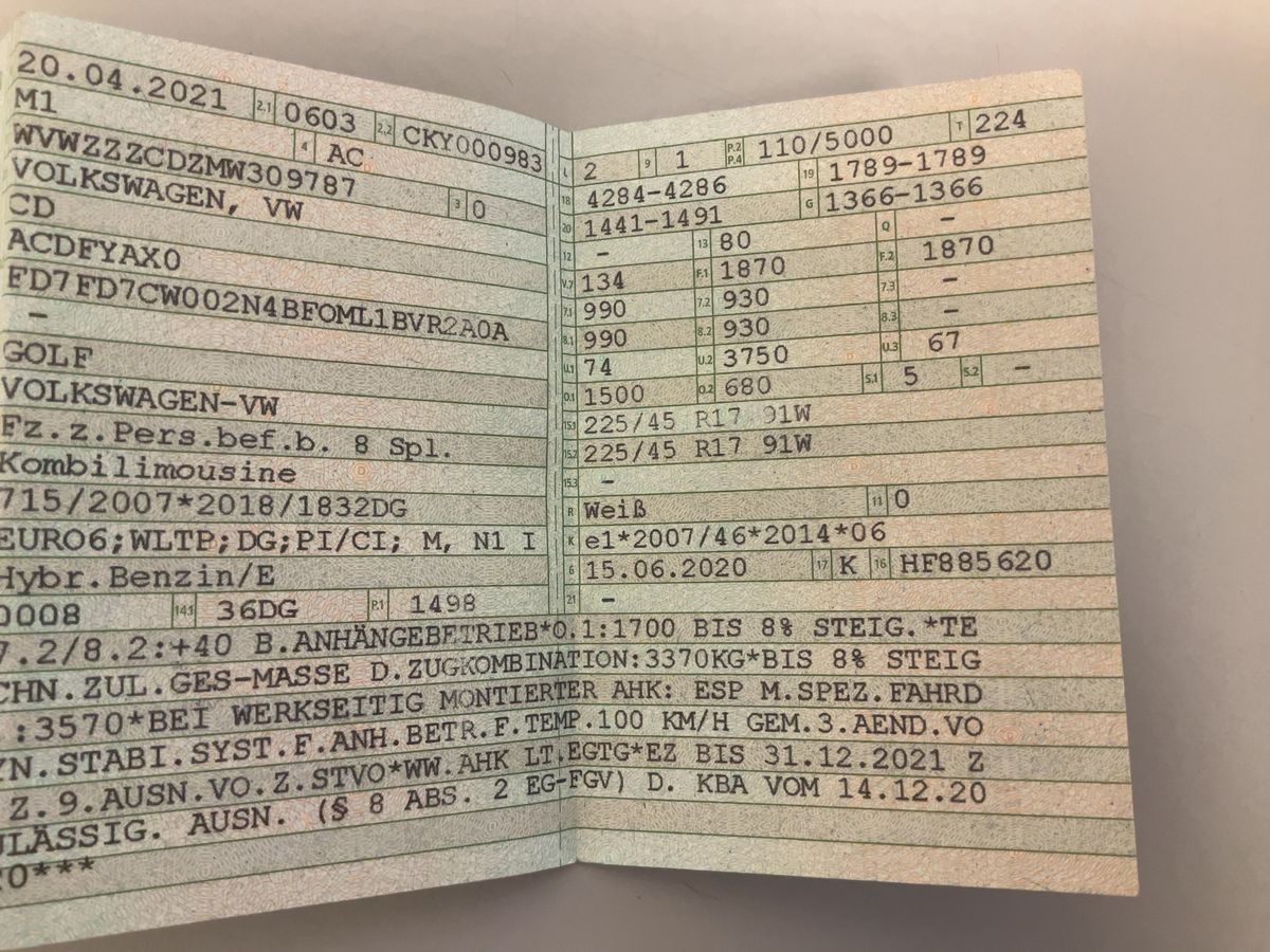 Volkswagen Golf d'occasion