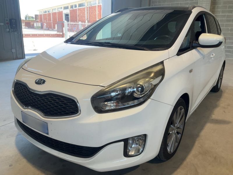 Kia Carens 1.7 CRDi Class