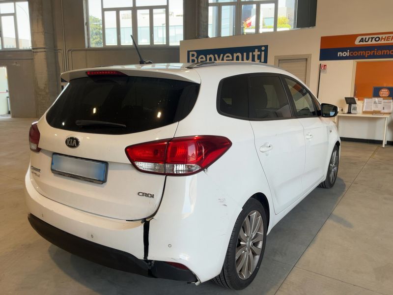 Kia Carens 1.7 CRDi Class — zdjęcie 6