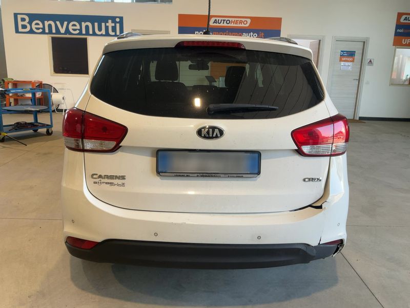 Kia Carens 1.7 CRDi Class — zdjęcie 5