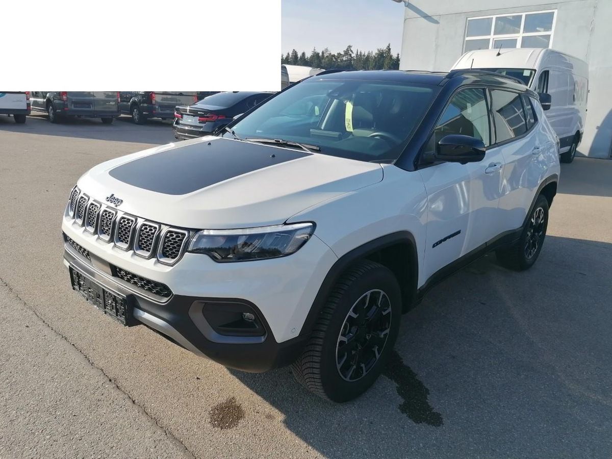 Jeep Compass 2024
