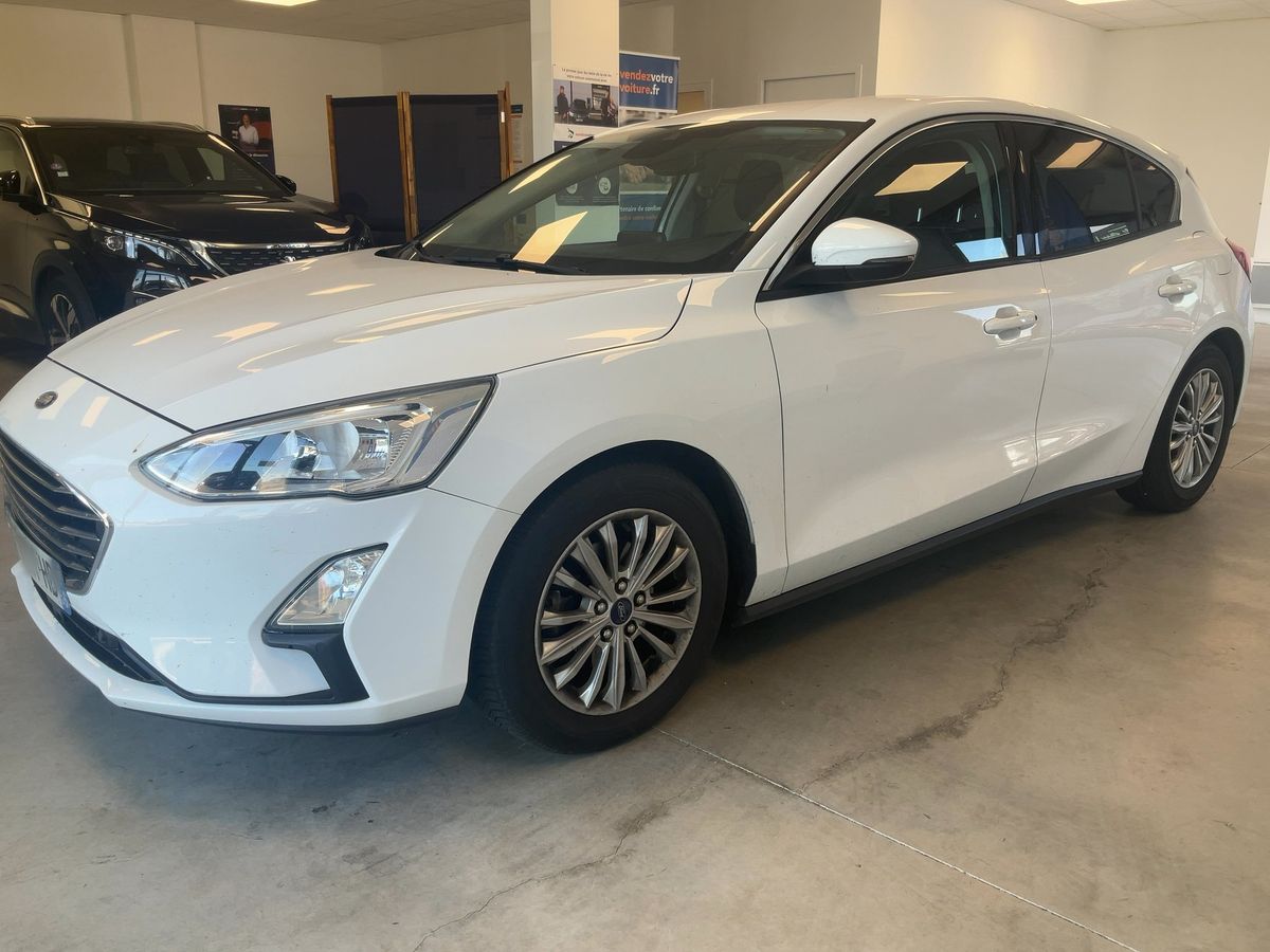 Ford Focus 2019