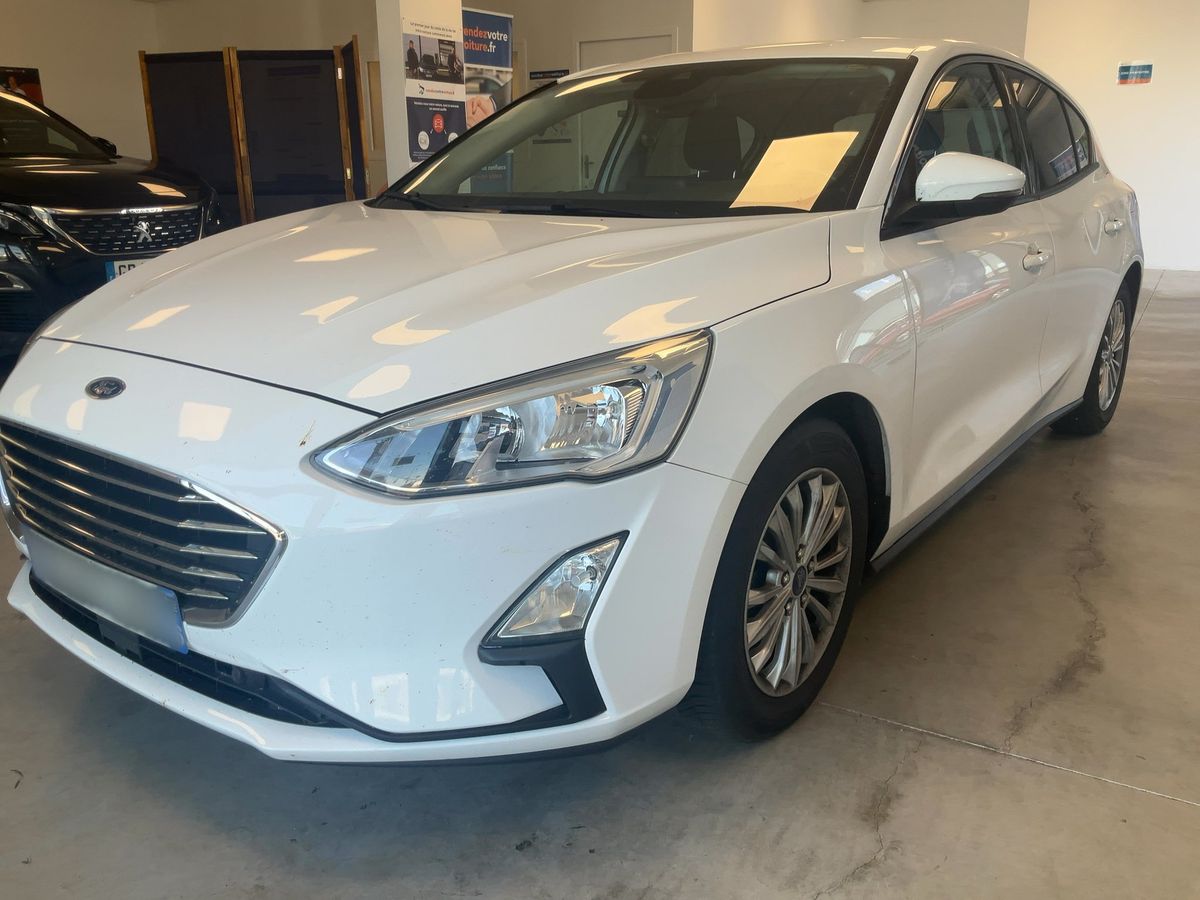 Ford Focus d'occasion