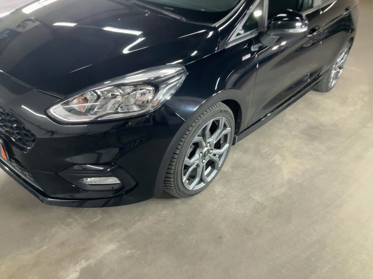 Ford Fiesta d'occasion
