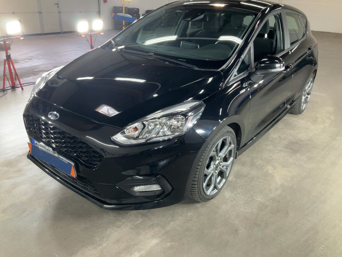 Ford Fiesta d'occasion
