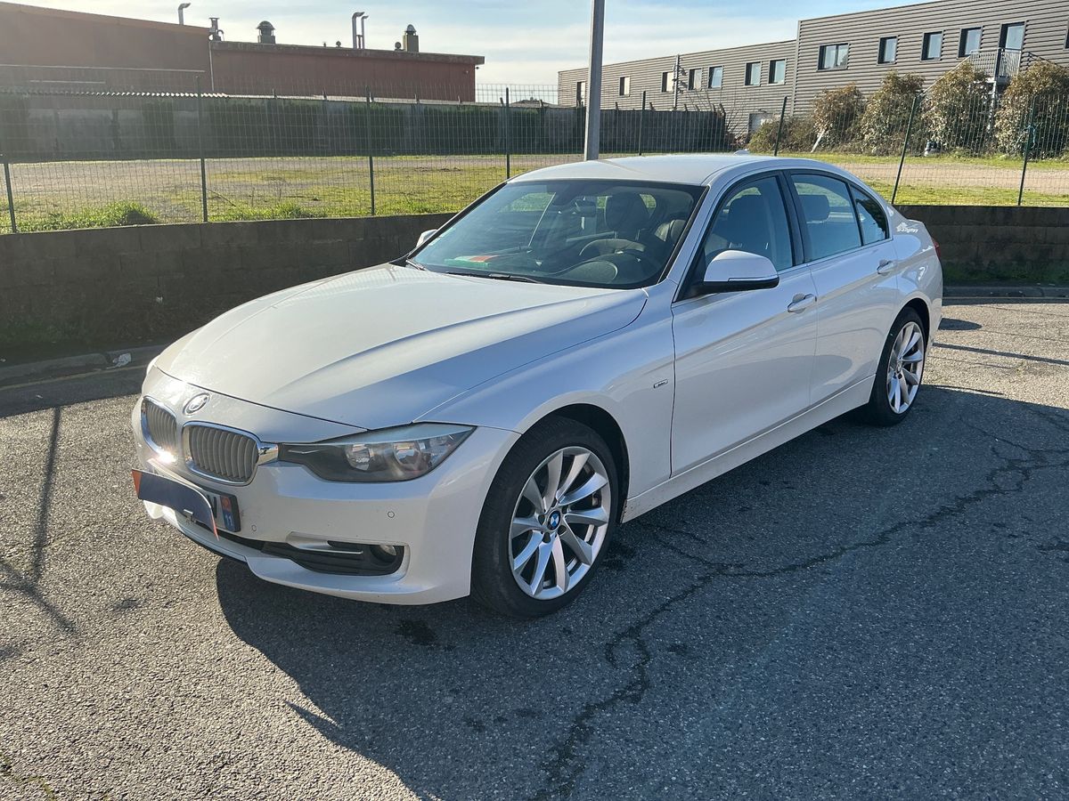 BMW 3er d'occasion