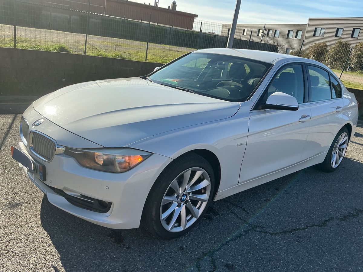 BMW 3er d'occasion