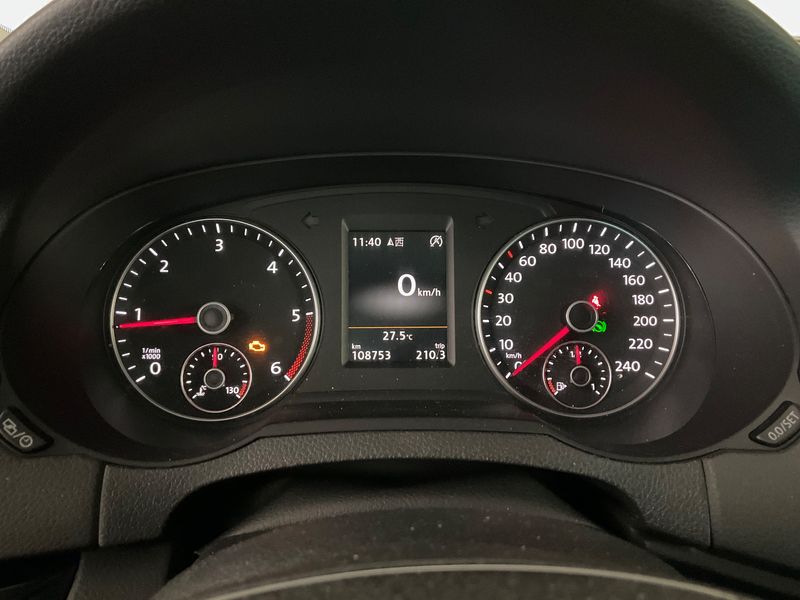 Volkswagen Sharan 2.0 TDI Highline BlueMotion Tech — zdjęcie 13