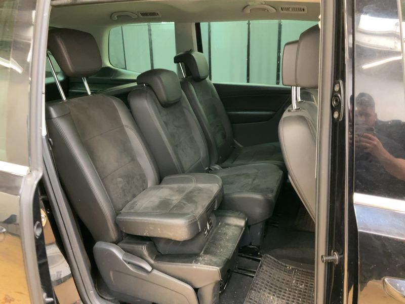 Volkswagen Sharan 2.0 TDI Highline BlueMotion Tech — zdjęcie 14