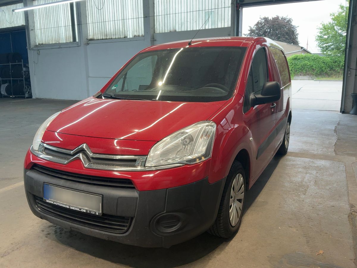 Citroen Berlingo 2014