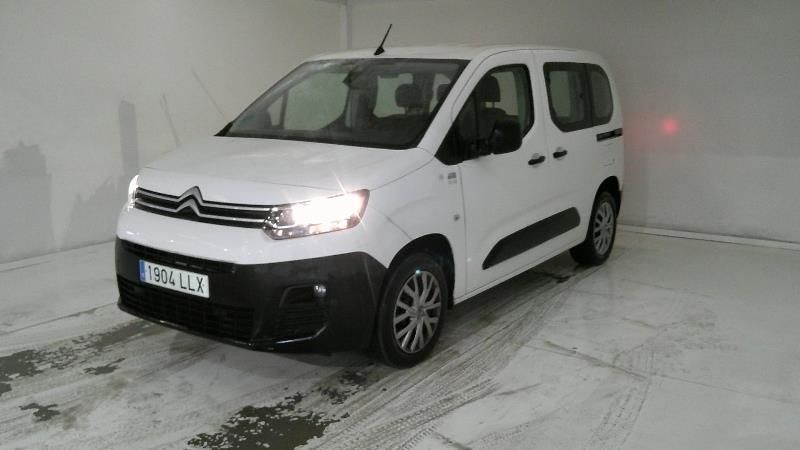 Citroen Berlingo d'occasion
