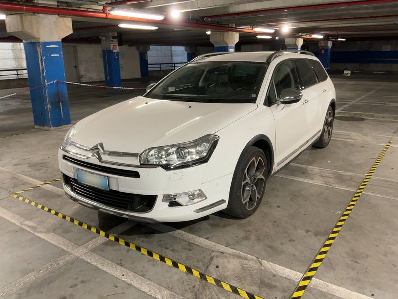 2016 Citroen C5 Cross Tourer