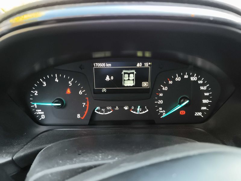 Ford Fiesta 1.0 EcoBoost ST-Line — zdjęcie 12