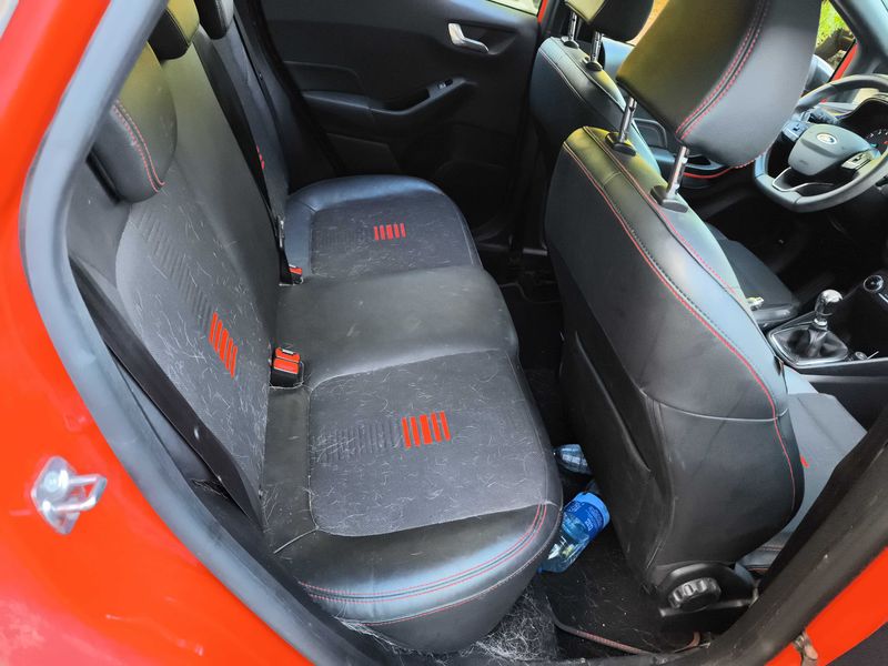 Ford Fiesta 1.0 EcoBoost ST-Line — zdjęcie 13