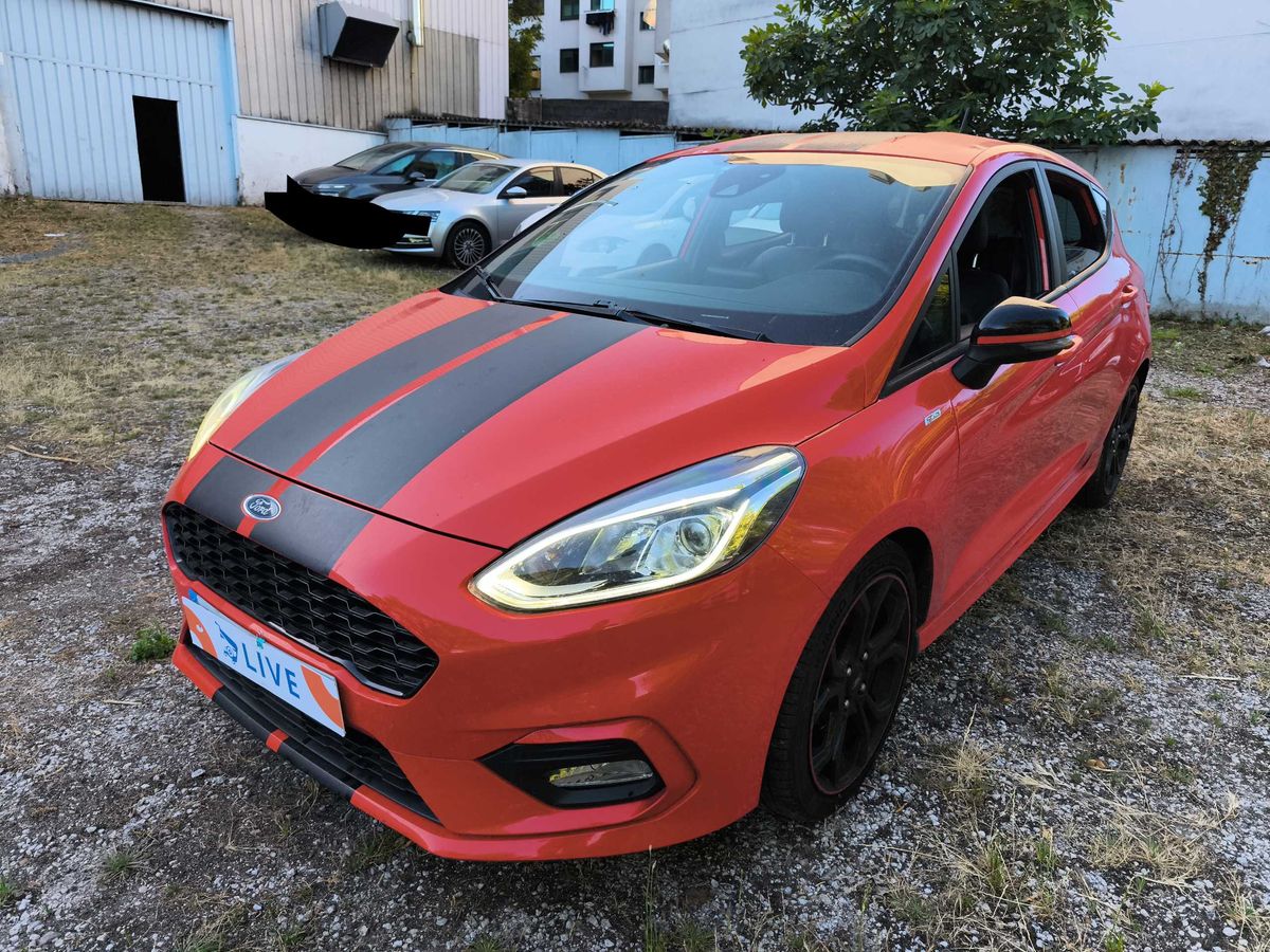 Ford Fiesta 2019