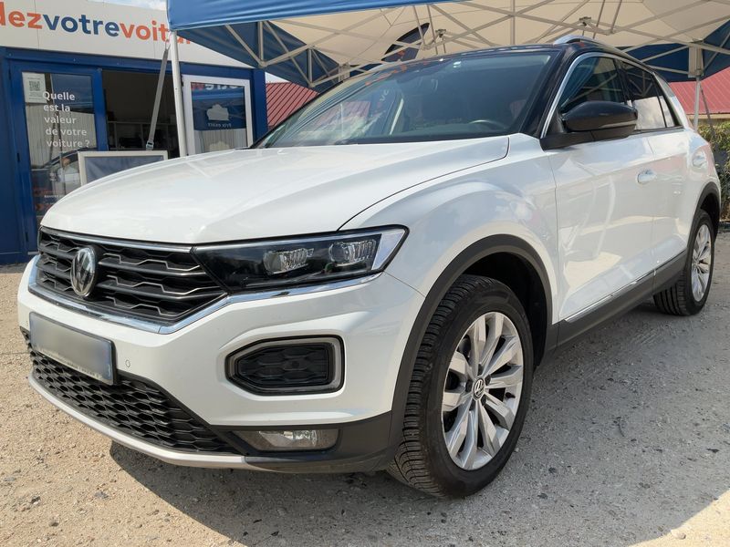 T-Roc 1.5 TSI ACT Sport