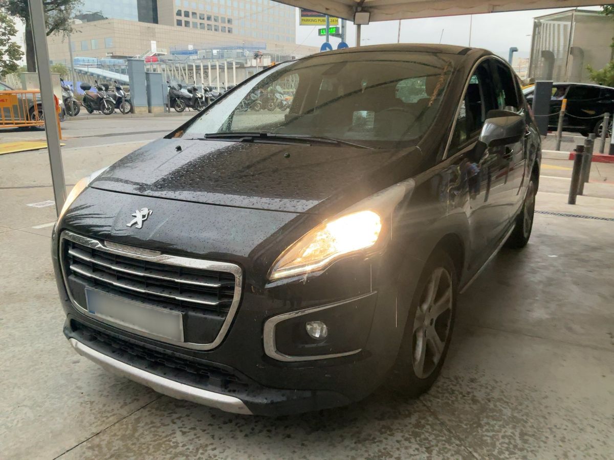 Peugeot 3008 2014