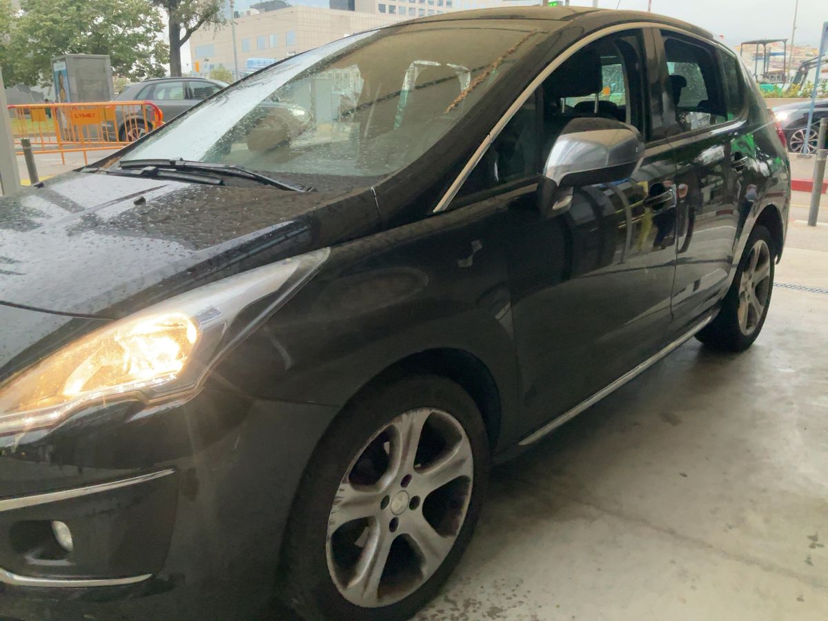 Peugeot 3008 d'occasion